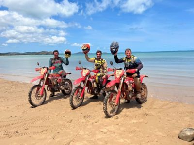 GASGAS Cape York Motorcycle Adventure | GASGAS Australia